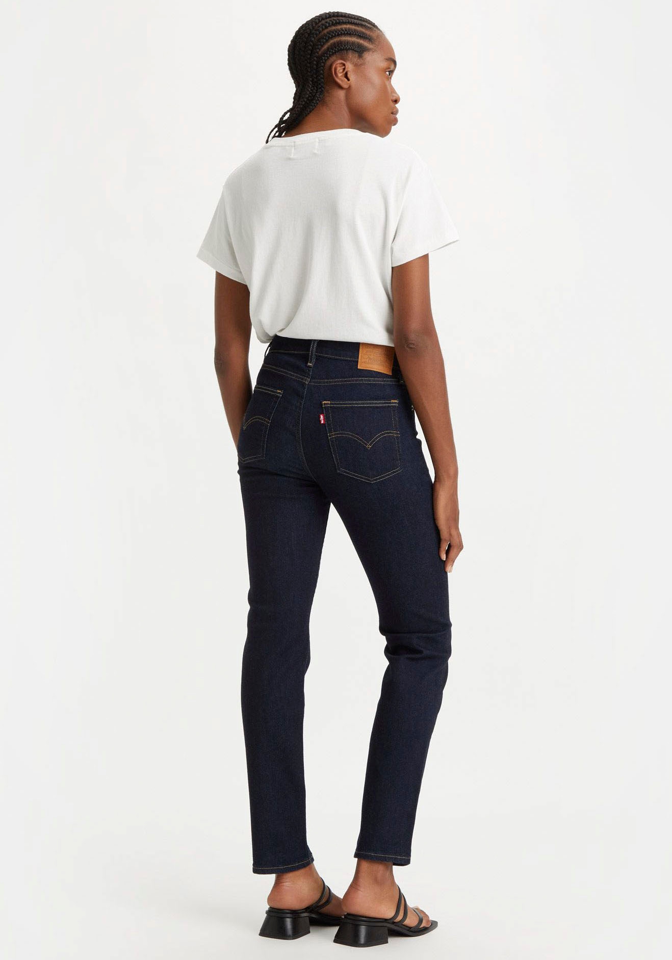 Levi's® Straight-Jeans »724 HIGH RISE STRAIGHT«