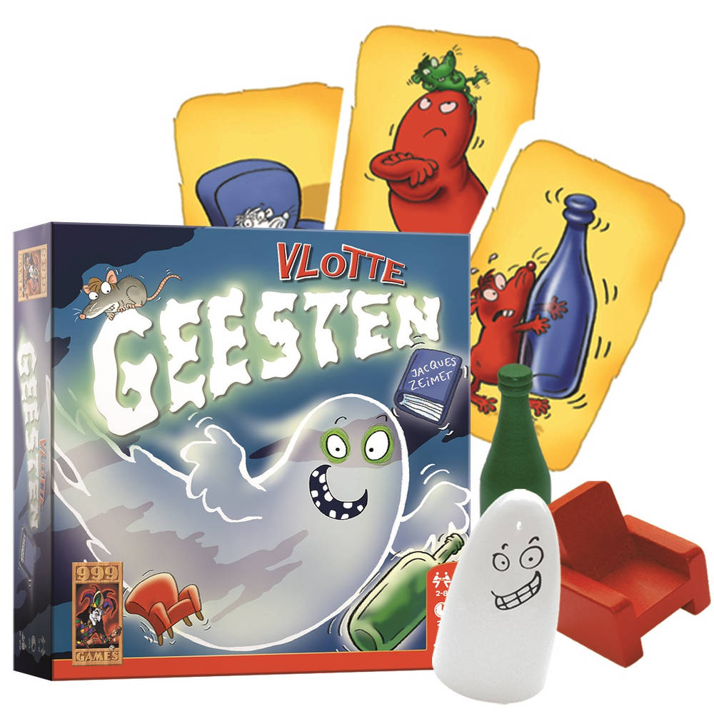 Vlotte Geesten