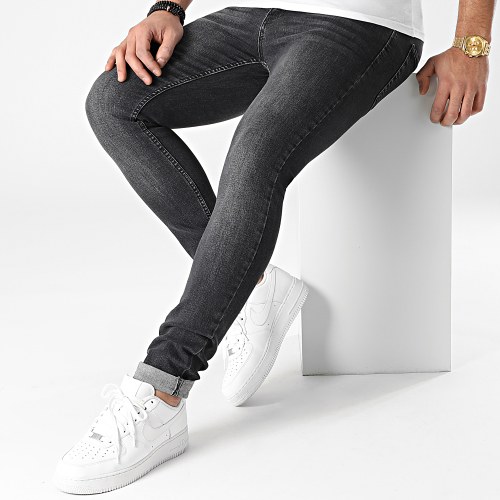 Jean Slim Fit 2076 Gris Denim Foncé
