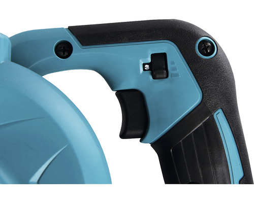 Makita 18V DUB186Z snoerloze bladblazer/blazer (accu en lader niet inbegrepen)