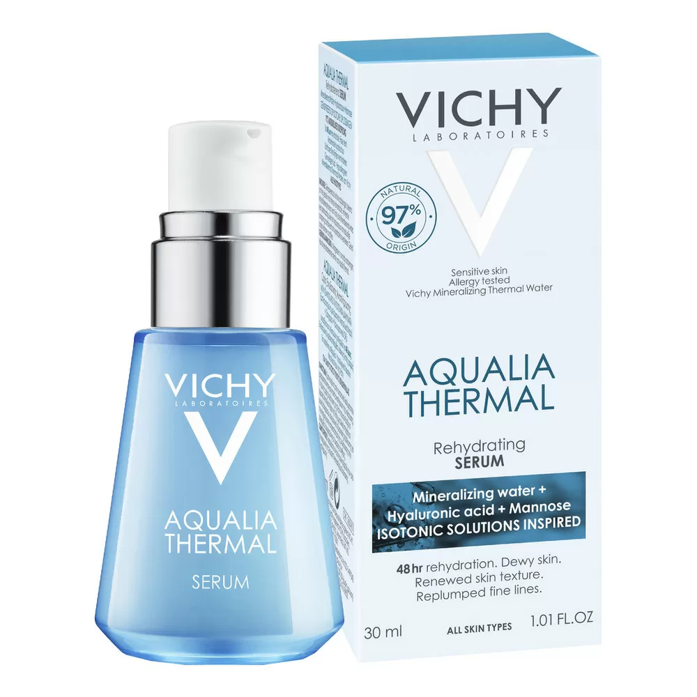 Vichy Aqualia Thermal Rehydration Serum - 30 ml.