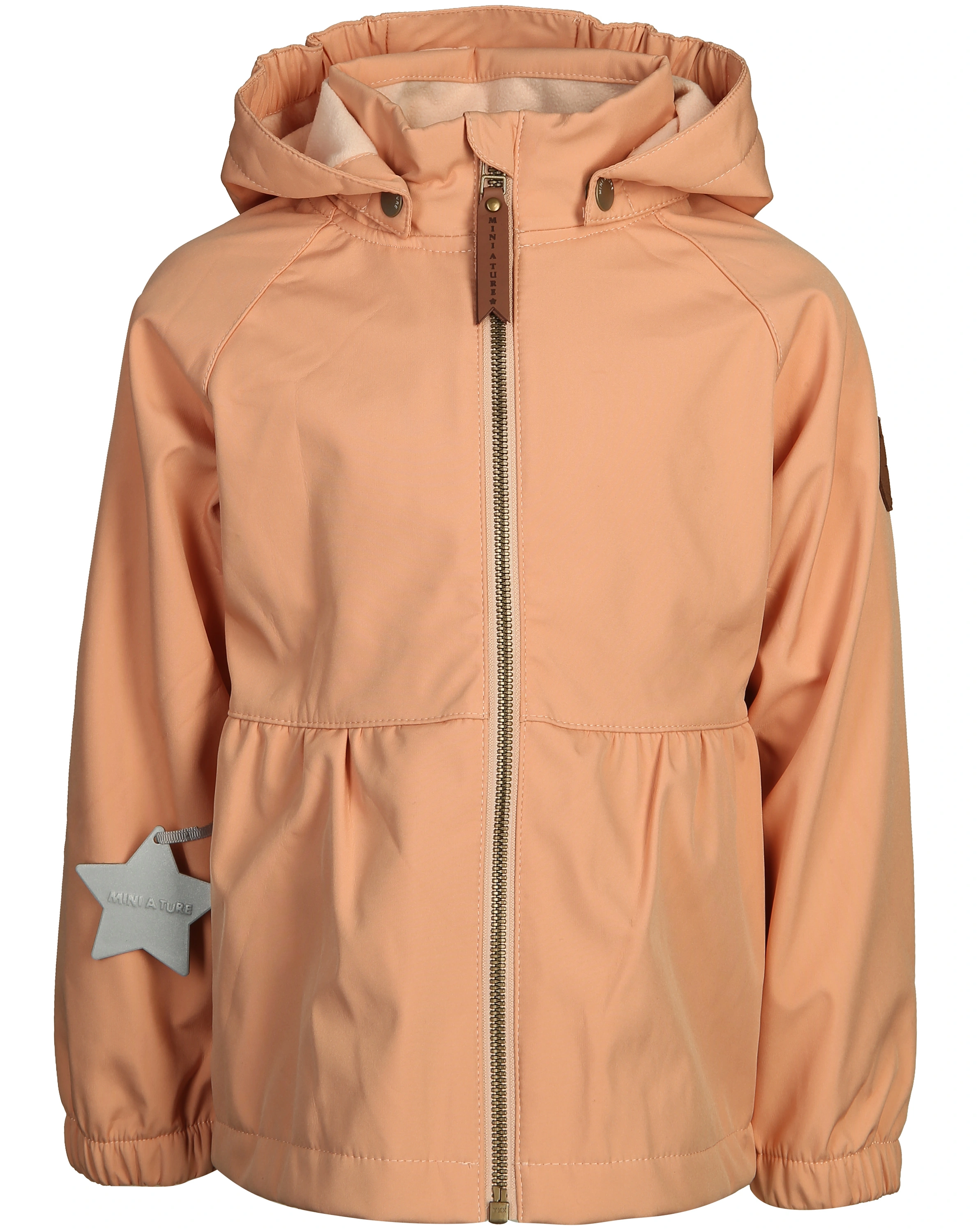 Softshelljacke MATBRIDDI in dusty coral