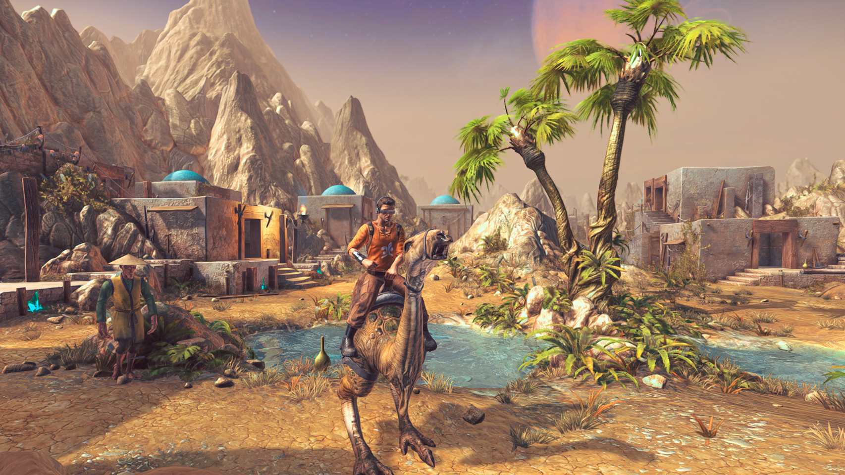 Outcast - Second Contact- PC