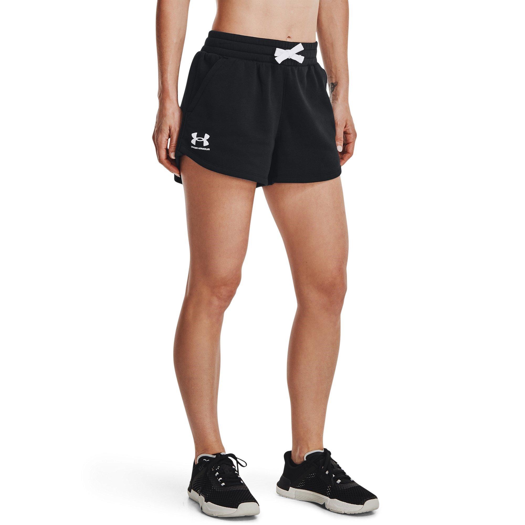 Under Armour Under Armour Rival Fleece Shorts Womens