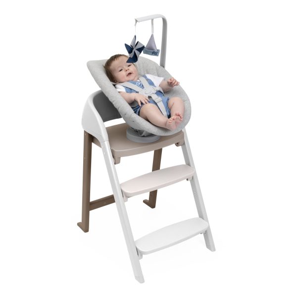 Chicco Crescendo New Born Set - Grey