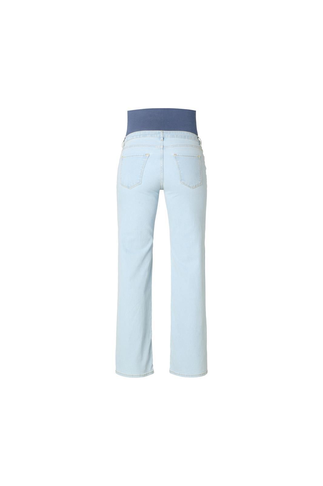 Noppies Maternity Wide leg Jeans Lemi - Light Blue
