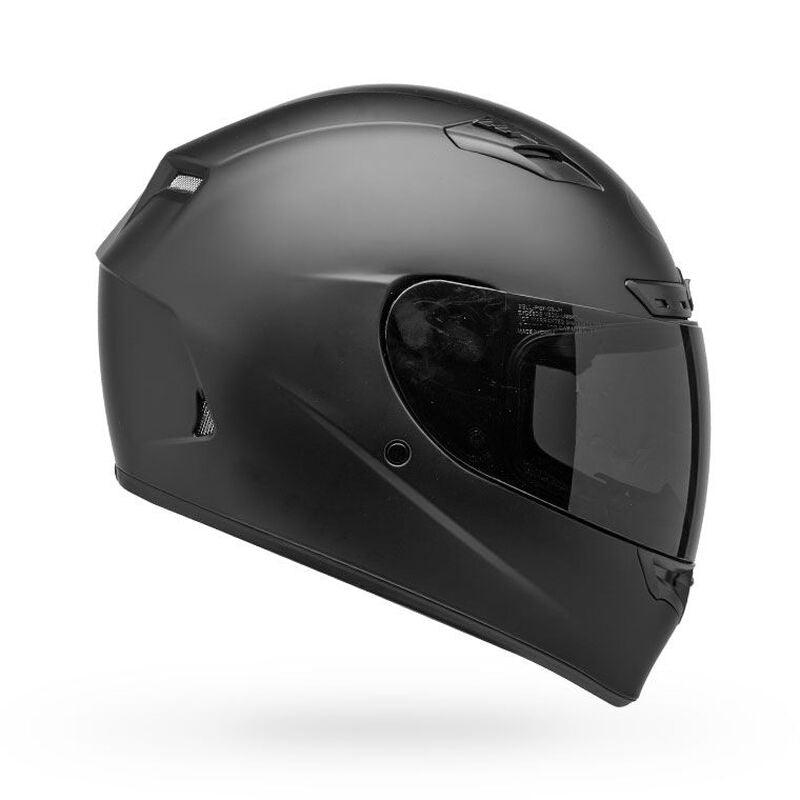 Casque Moto Bell Qualifier DLX Blackout Matte Black