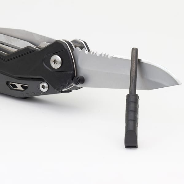 Couteau randonnée TRUE UTILITY FIRERANGER