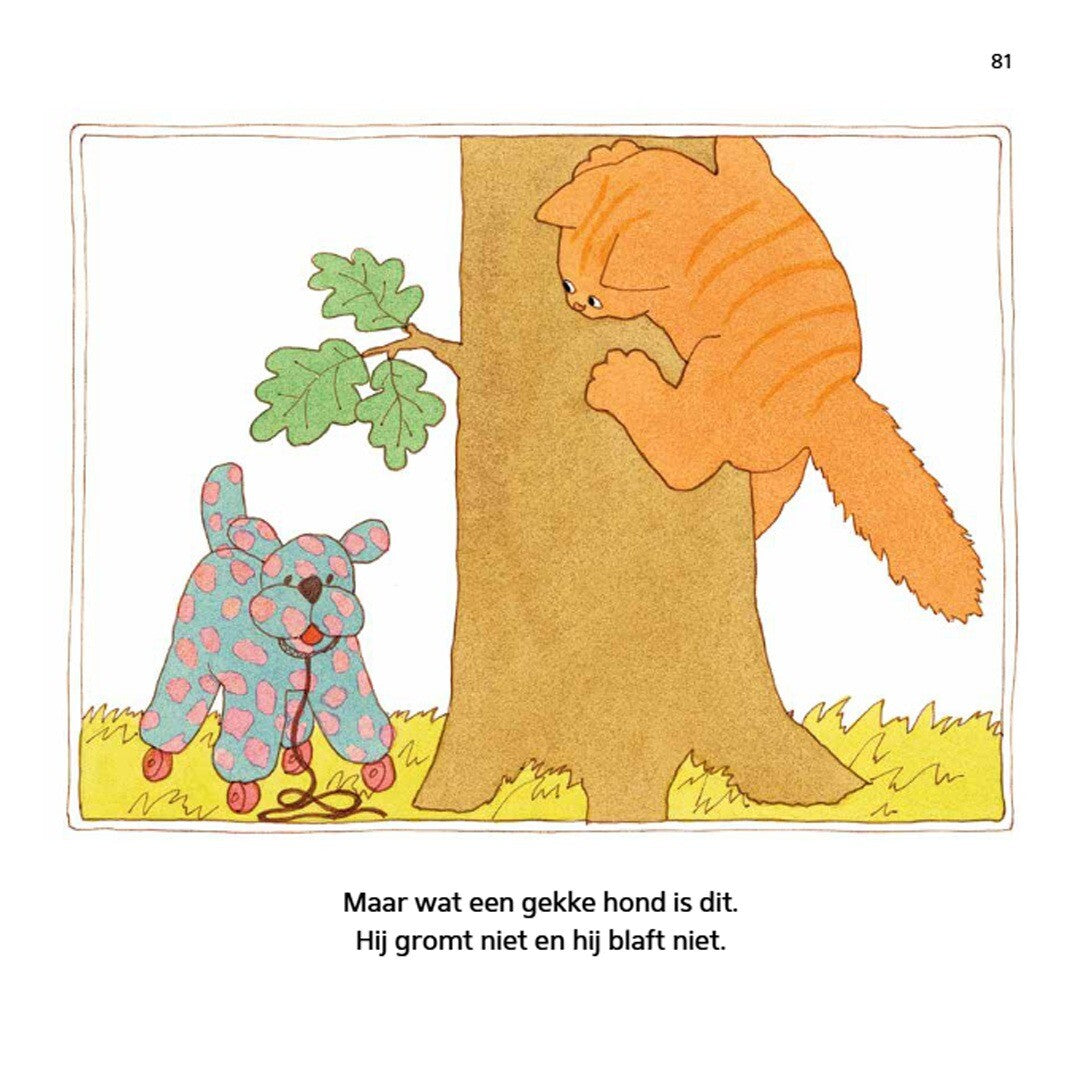 Uitgeverij gottmer het dubbeldikke voorleesboek dikkie dik