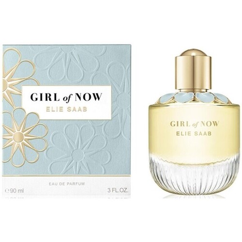 Elie Saab - Girl of Now - Eau de Parfum - 90ml - Vaporizador Girl of Now - perfume - 90ml - spray
