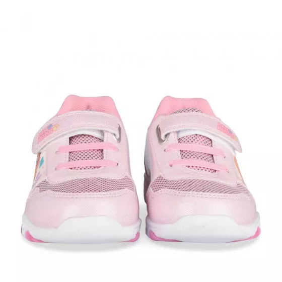 Baskets ROSE PAW PATROL FILLE