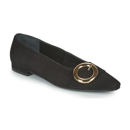 JB Martin - SAVOIR - CHEVRE VELOURS NOIR