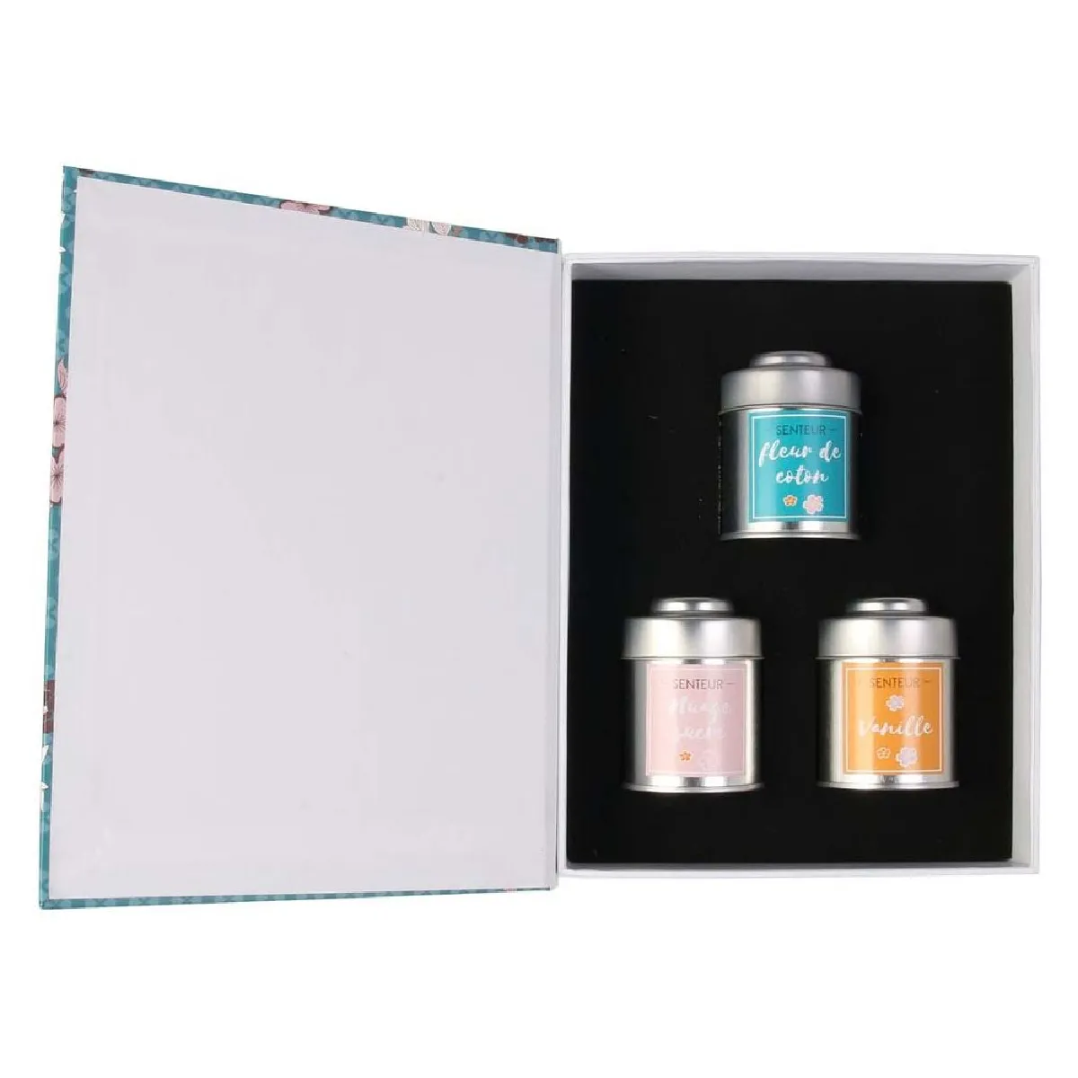 The Candle Factory Coffret Sweet Candles