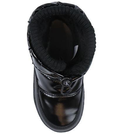 Calvin Klein Winterstiefel - Snow Stiefel - Schwarz
