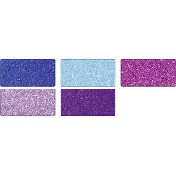 Carton à paillettes 'Ice', 240 x 340 mm, 300 g/m2