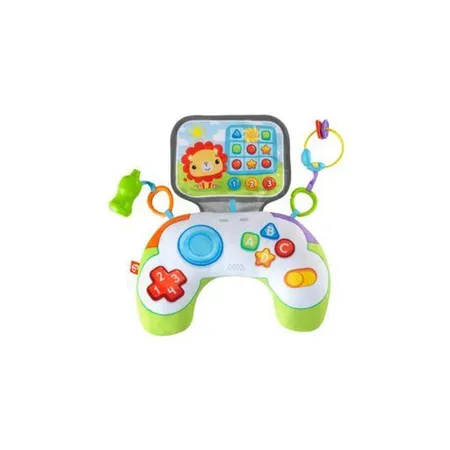Fisher-Price Babys Controller Spielkissen Sensorik-Spielzeug in der Bauchlage