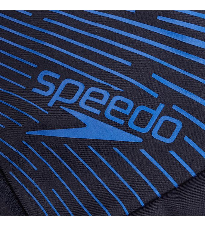 Speedo men ECO Medley Logo Aqua Zwemboxer