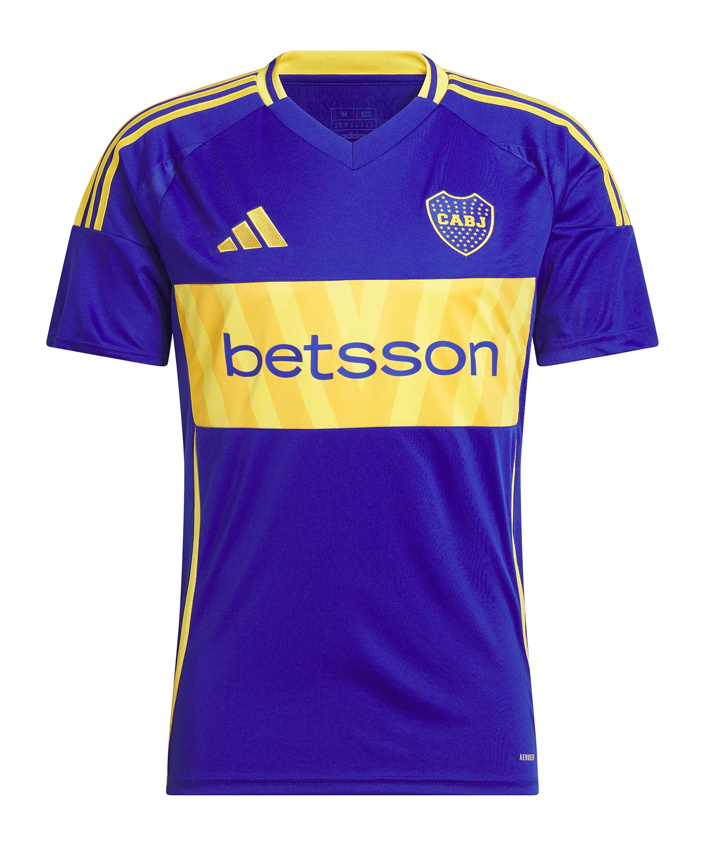 adidas Boca Juniors Trikot Home 2024/2025 Blau