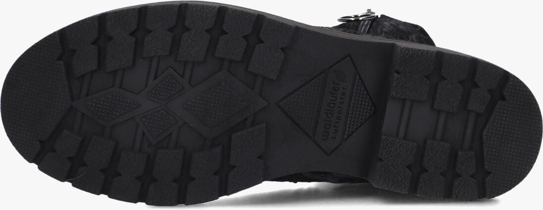 zwarte waldlaufer enkelboots k zoe