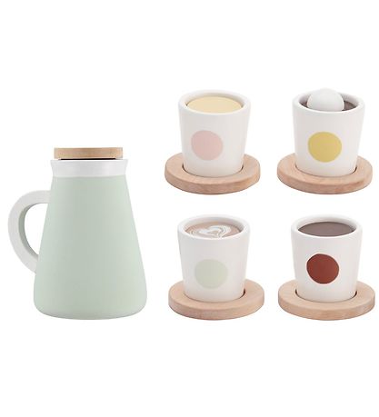 Kids Concept Legemad - Bistro - Fika-s?t