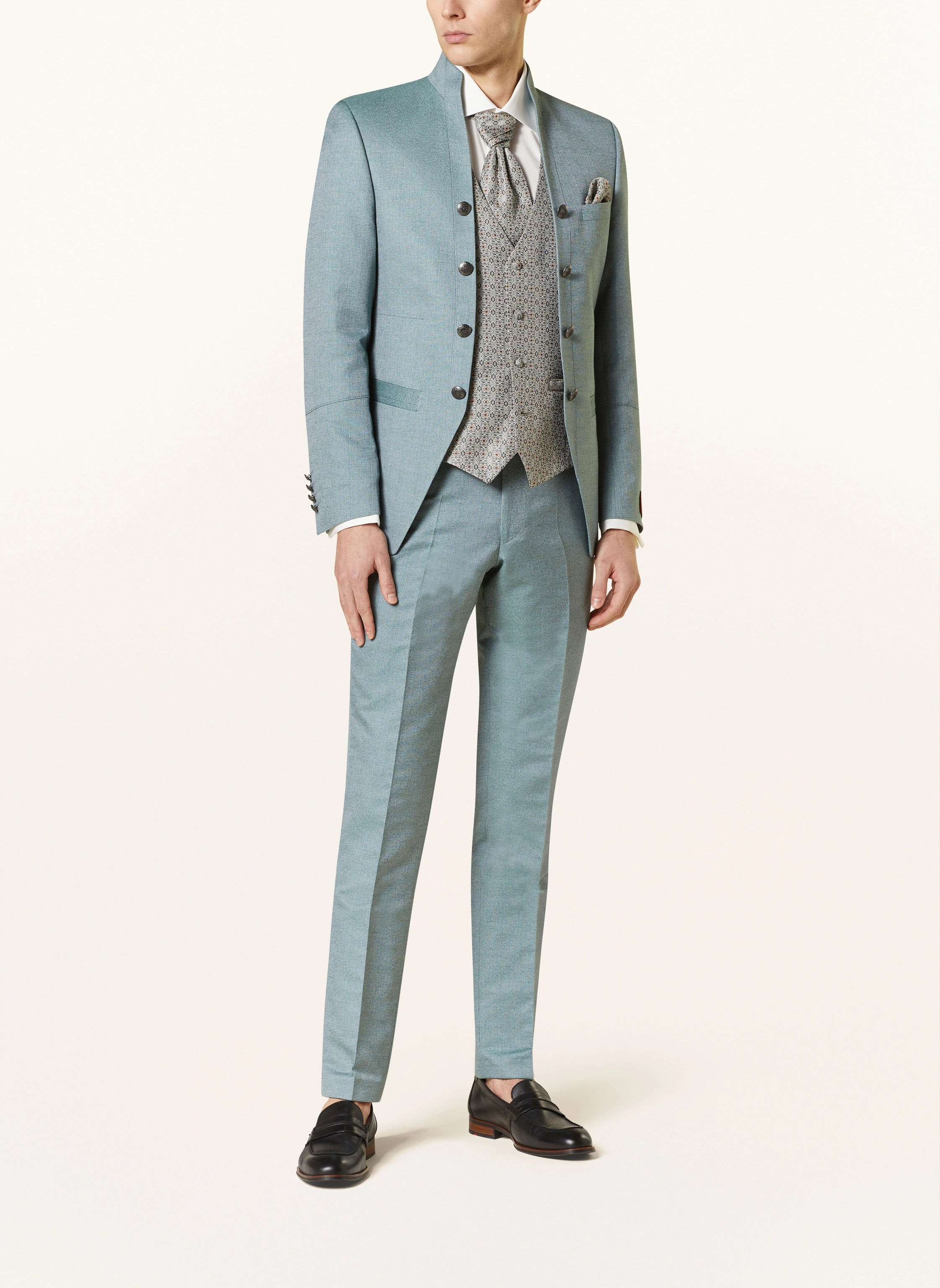 WILVORST Sakko Extra Slim Fit