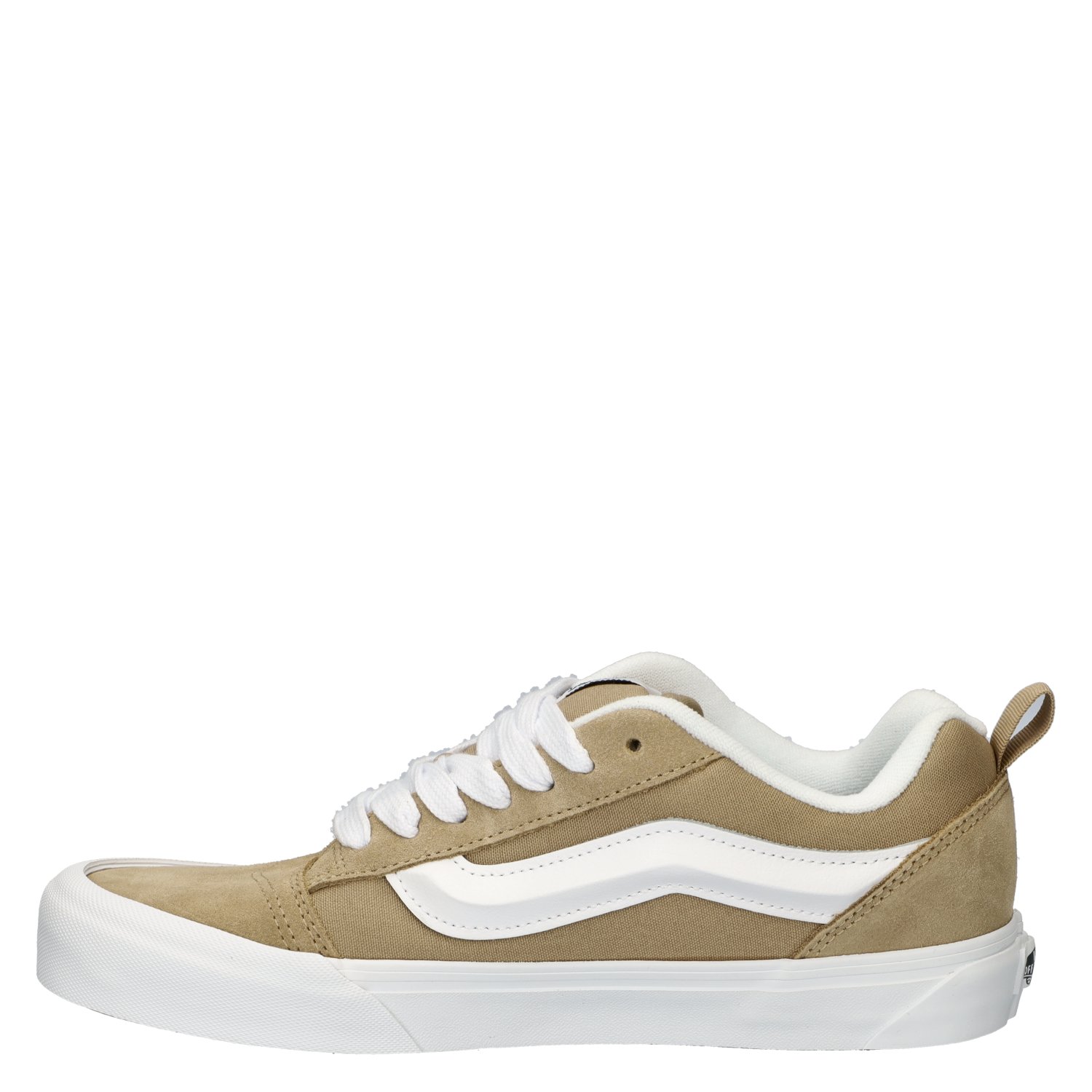KNU Skool heren sneaker Vans Groen