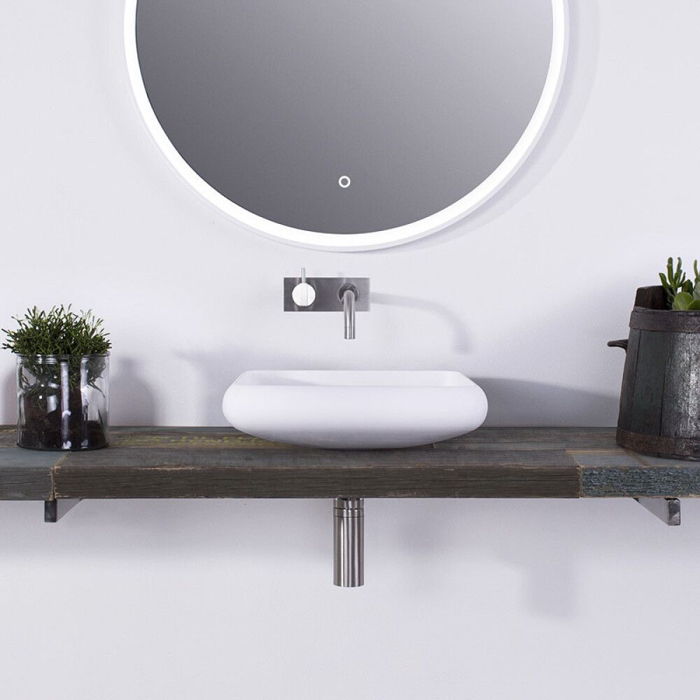 SERVANT SOLID CASTRO-40RE FIRKANT 40X40X11,2 CM