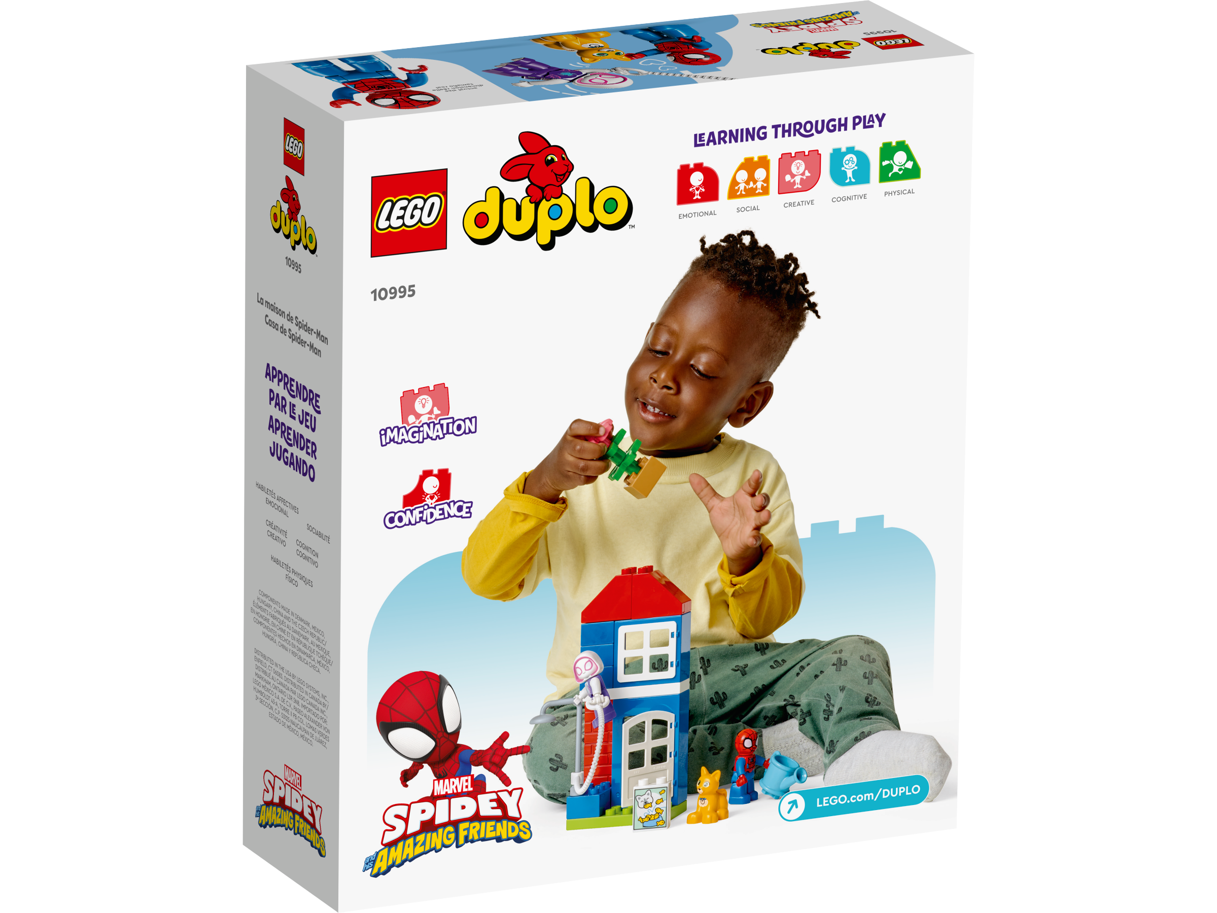 Casa do Homem-Aranha 10995