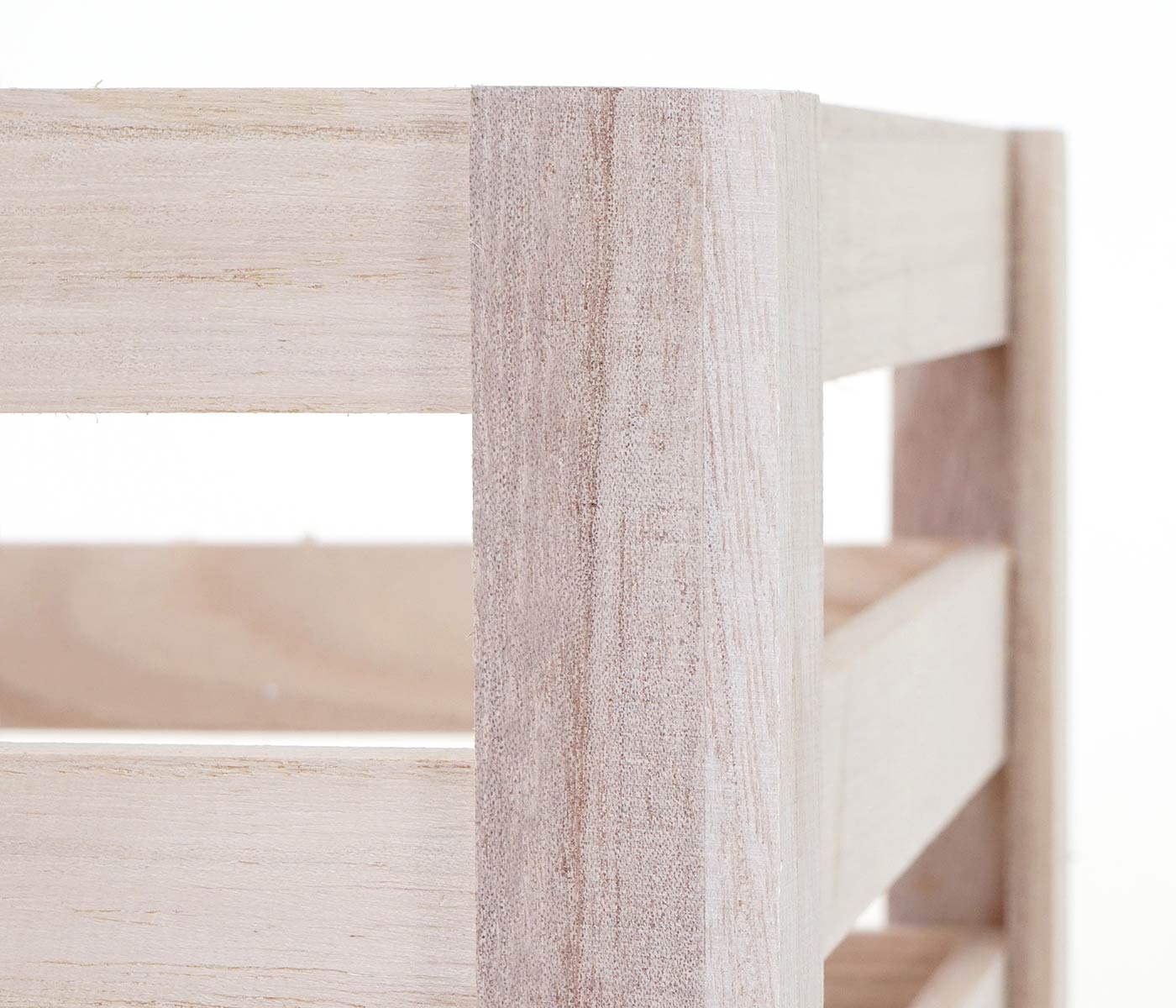 3er Set Holzkiste MCW-C56, Weinkiste Dekokiste Aufbewahrungskiste Obstkiste, Shabby-Look Vintage ~ naturfarben