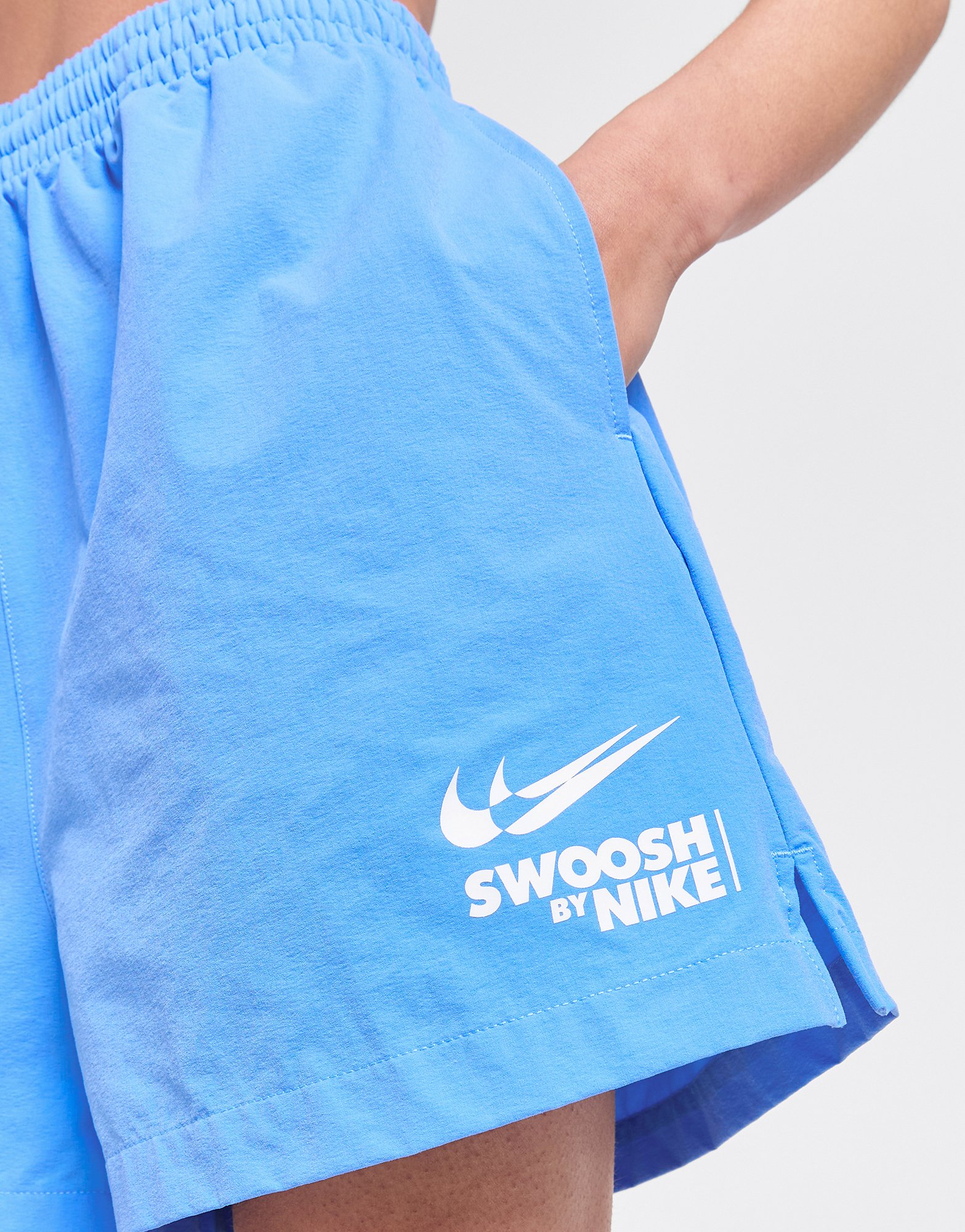 Nike Short Swoosh Femme
