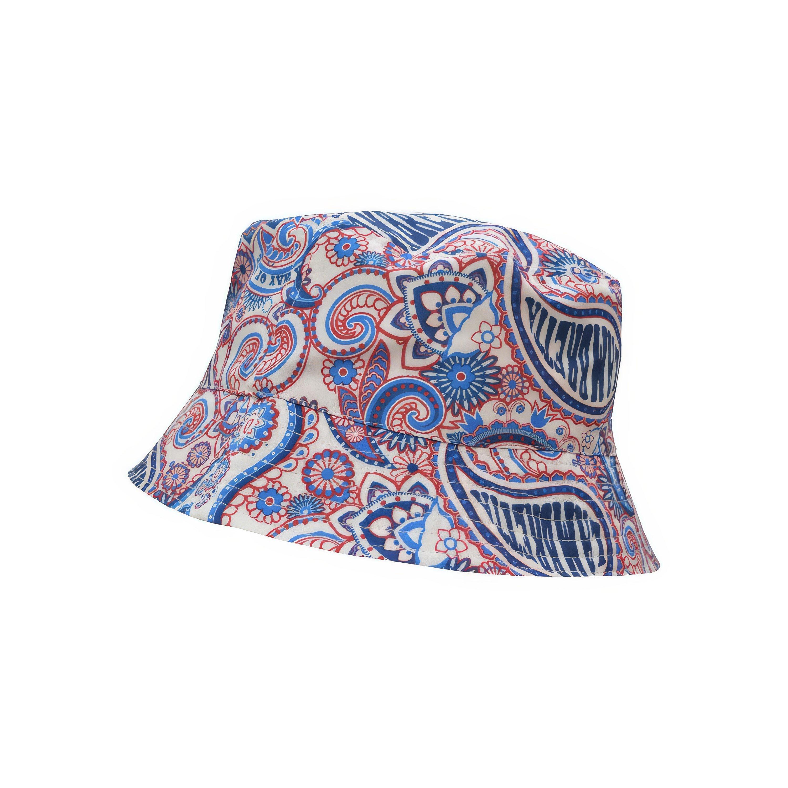 Lambretta Paisley Bucket Hat