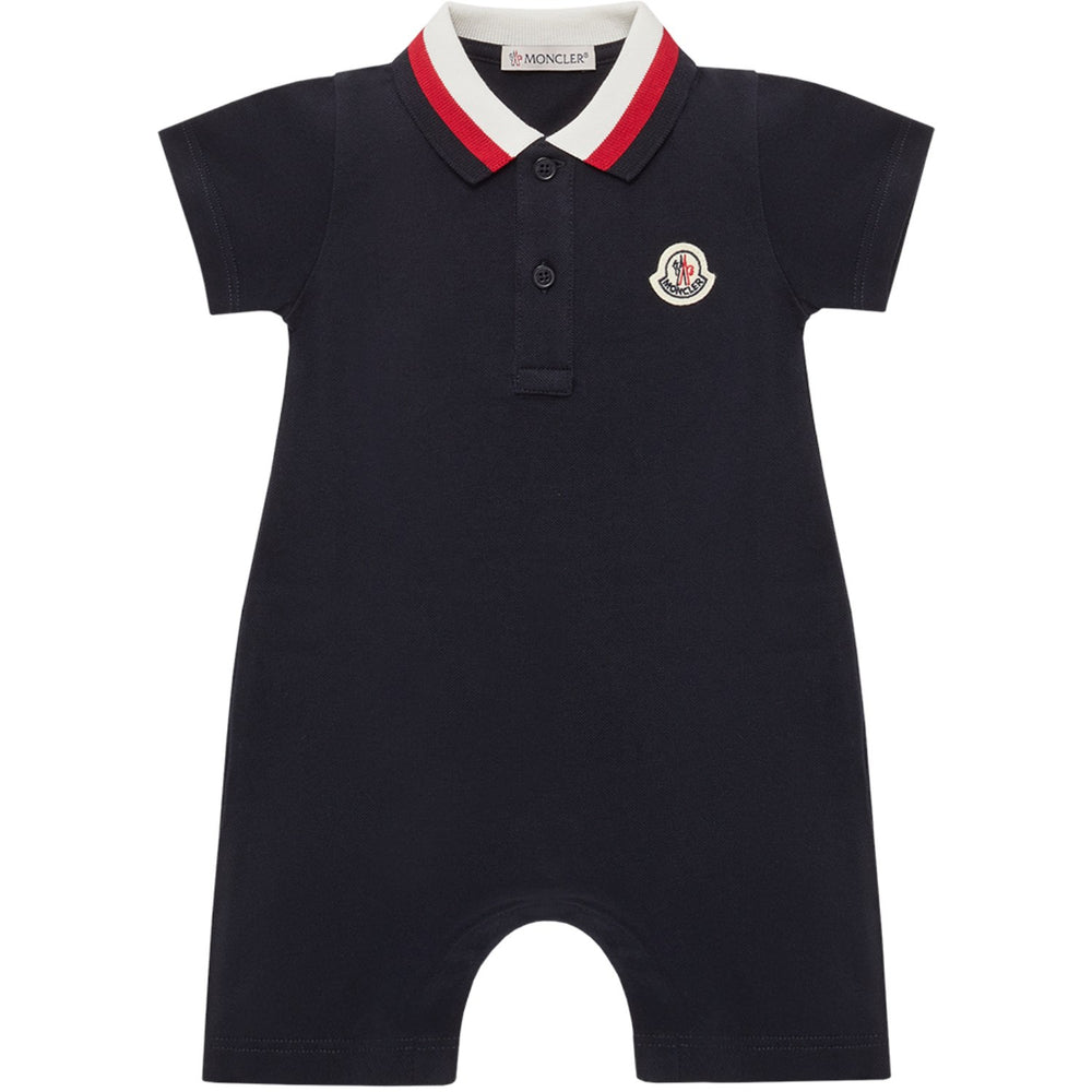 Køb Moncler Navy Romper