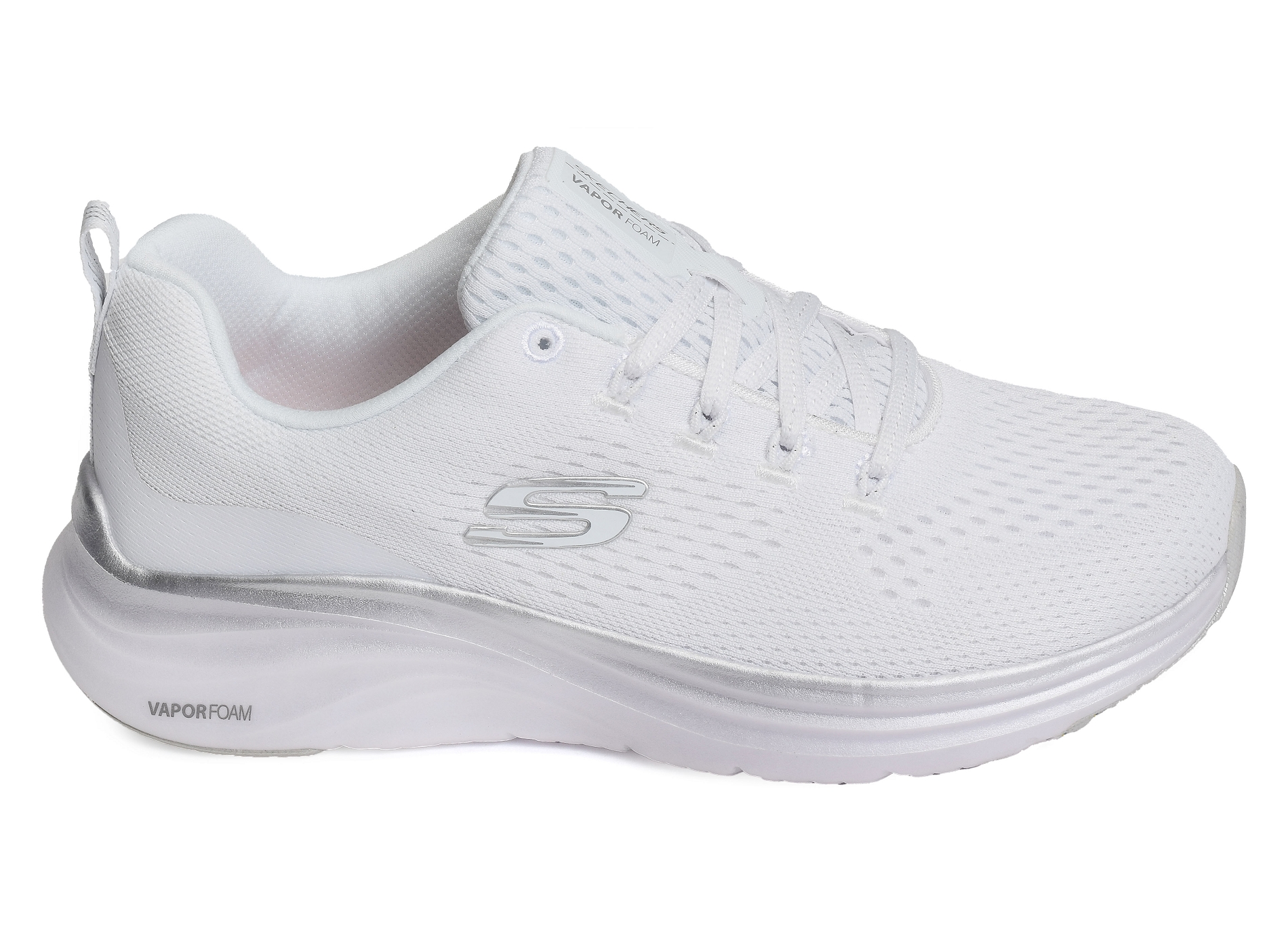 Vapor foam midnight gliimmer blanc