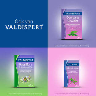 Valdispert Overgang 10-in-1 Tabletten 60TB