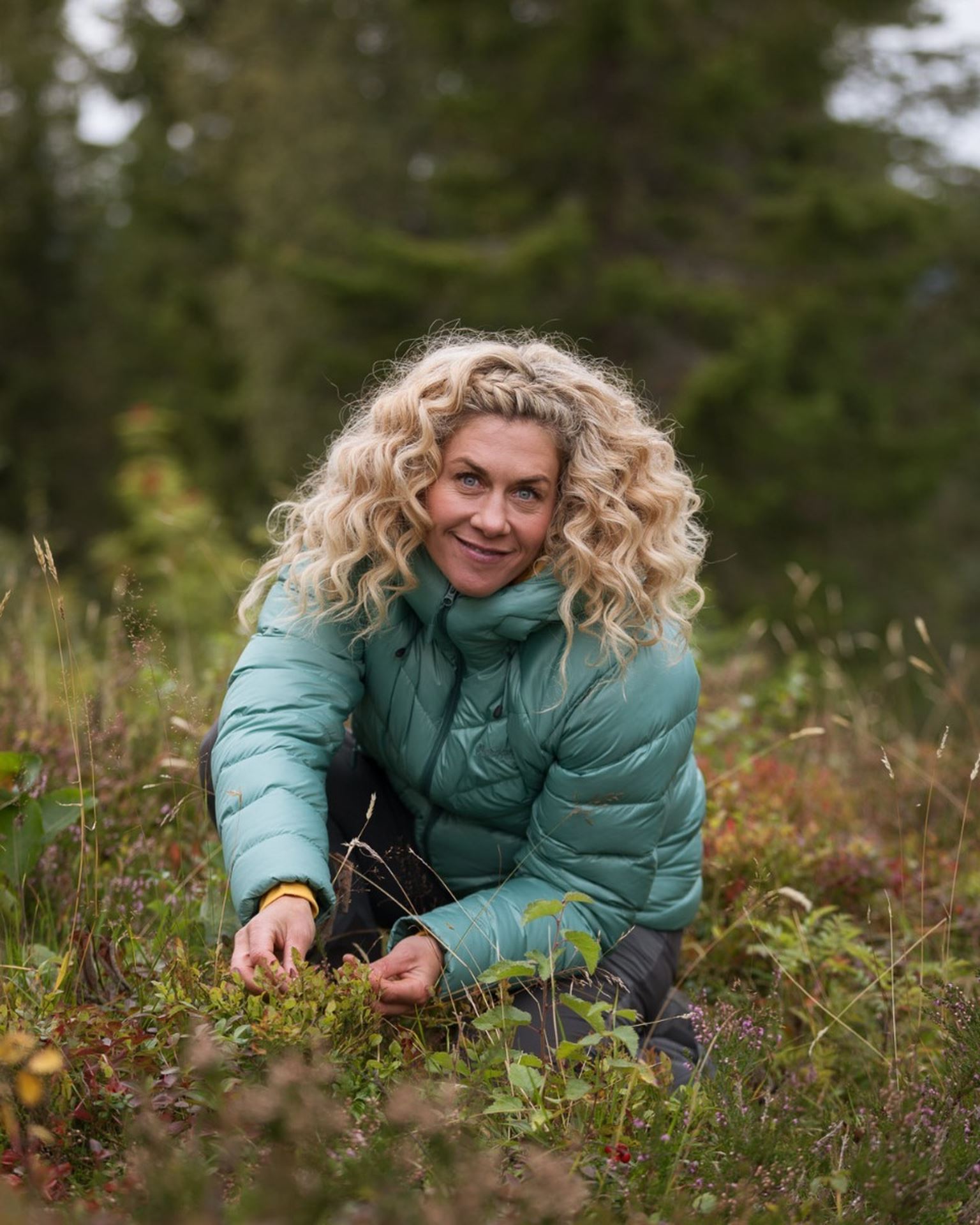 Cecilie V3 Down Jacket