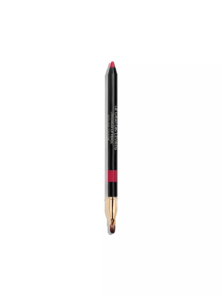 CHANEL LIPPENKONTURENSTIFT MIT LANGEM HALT 1.2G rot