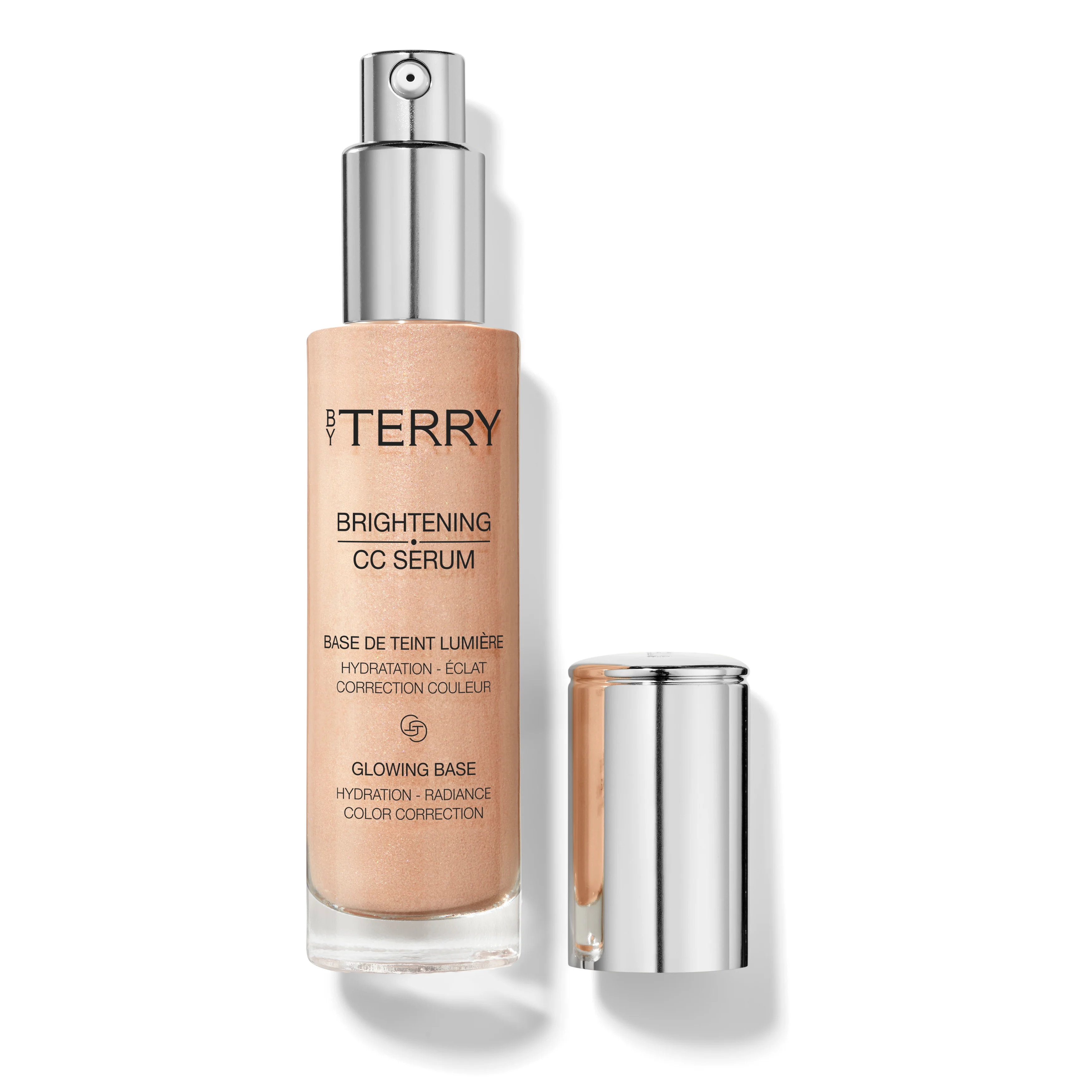BRIGHTENING CC SERUM - 2.5 NUDE GLOW |