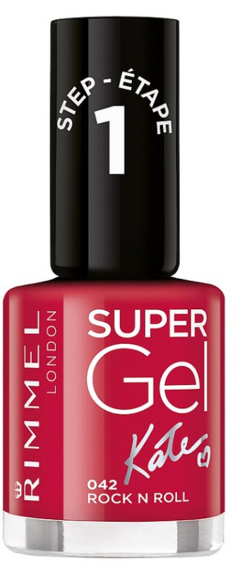 Rimmel London Nagellak super gel 042 Rock N Rol 12ml