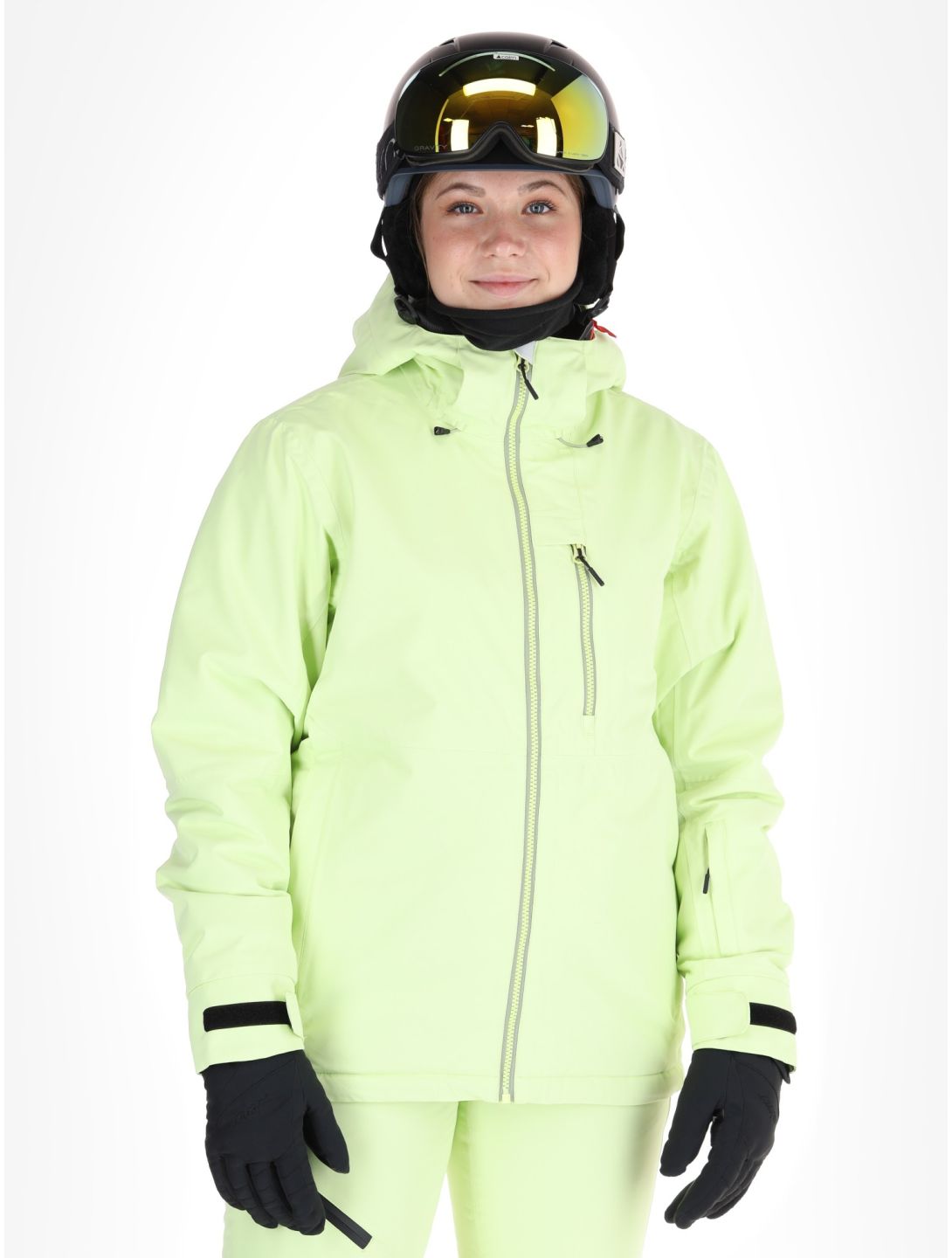 Cathay ski-jas dames