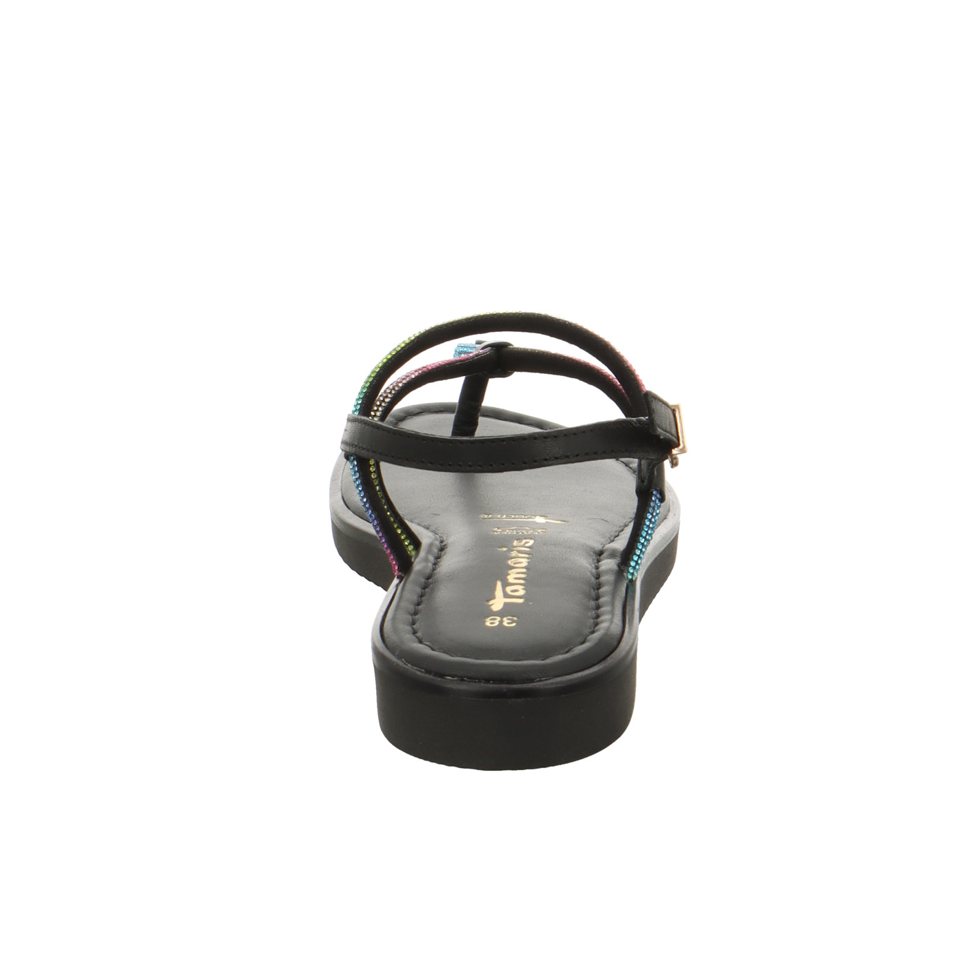 Sandale multicolor