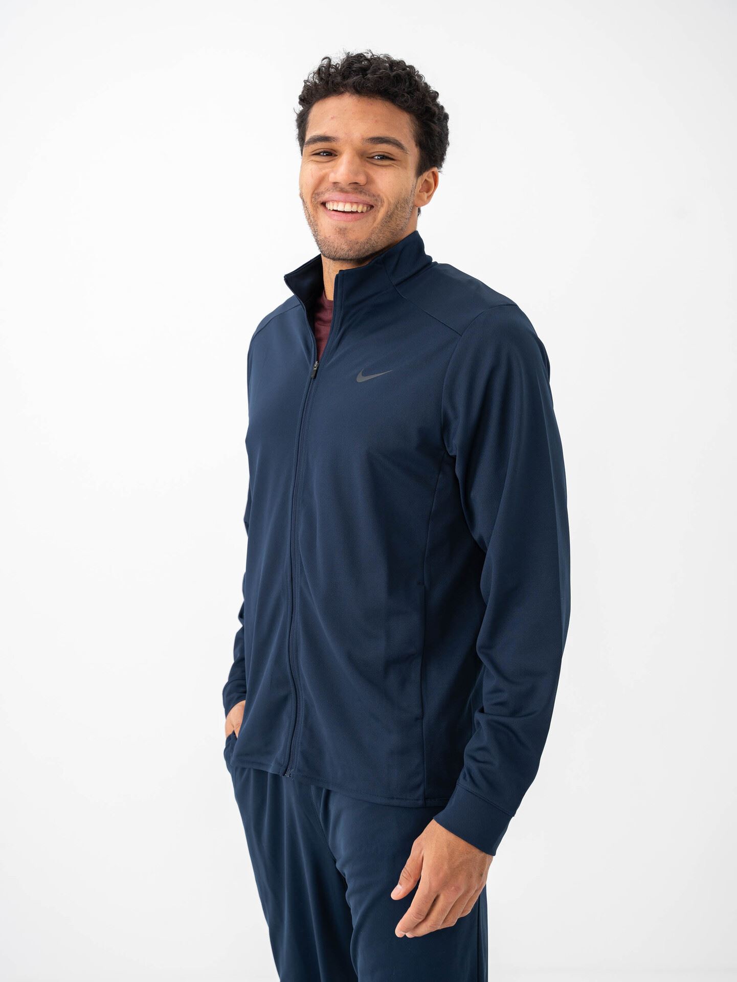 Dri-Fit Totality Knit Jacket