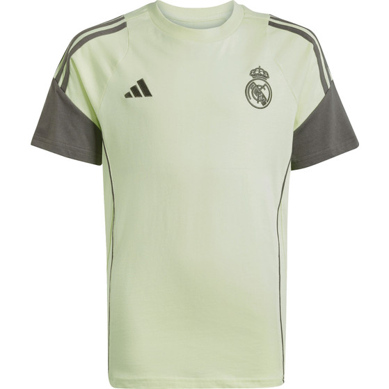 adidas Real Madrid Tee Kids 2025/2026