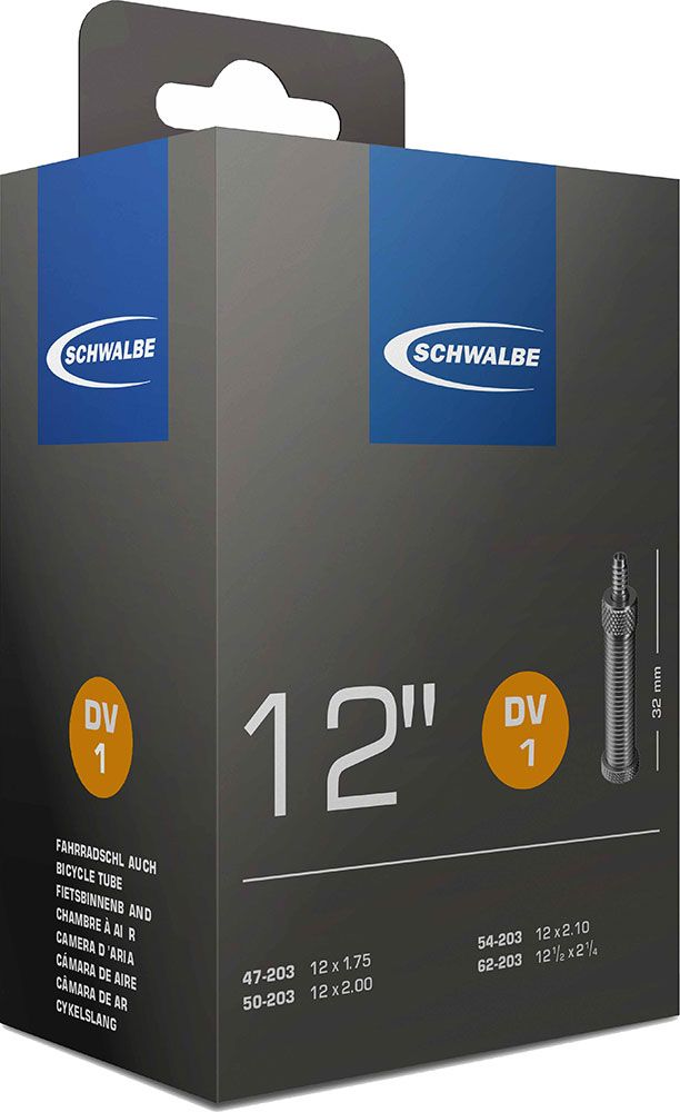 Schwalbe DV 1 Schlauch für 12
