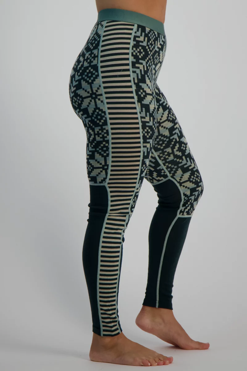 Kari Traa Else Merino Damen Thermohose
