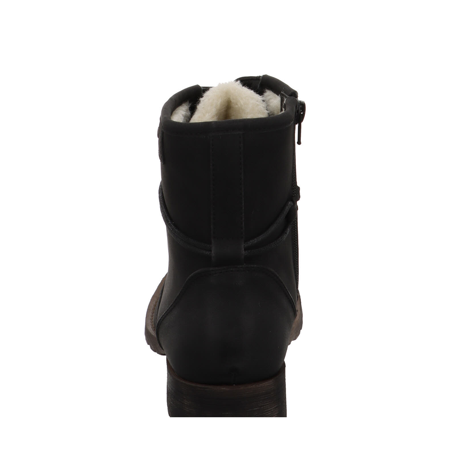 Stiefeletten G315-BK 36-42