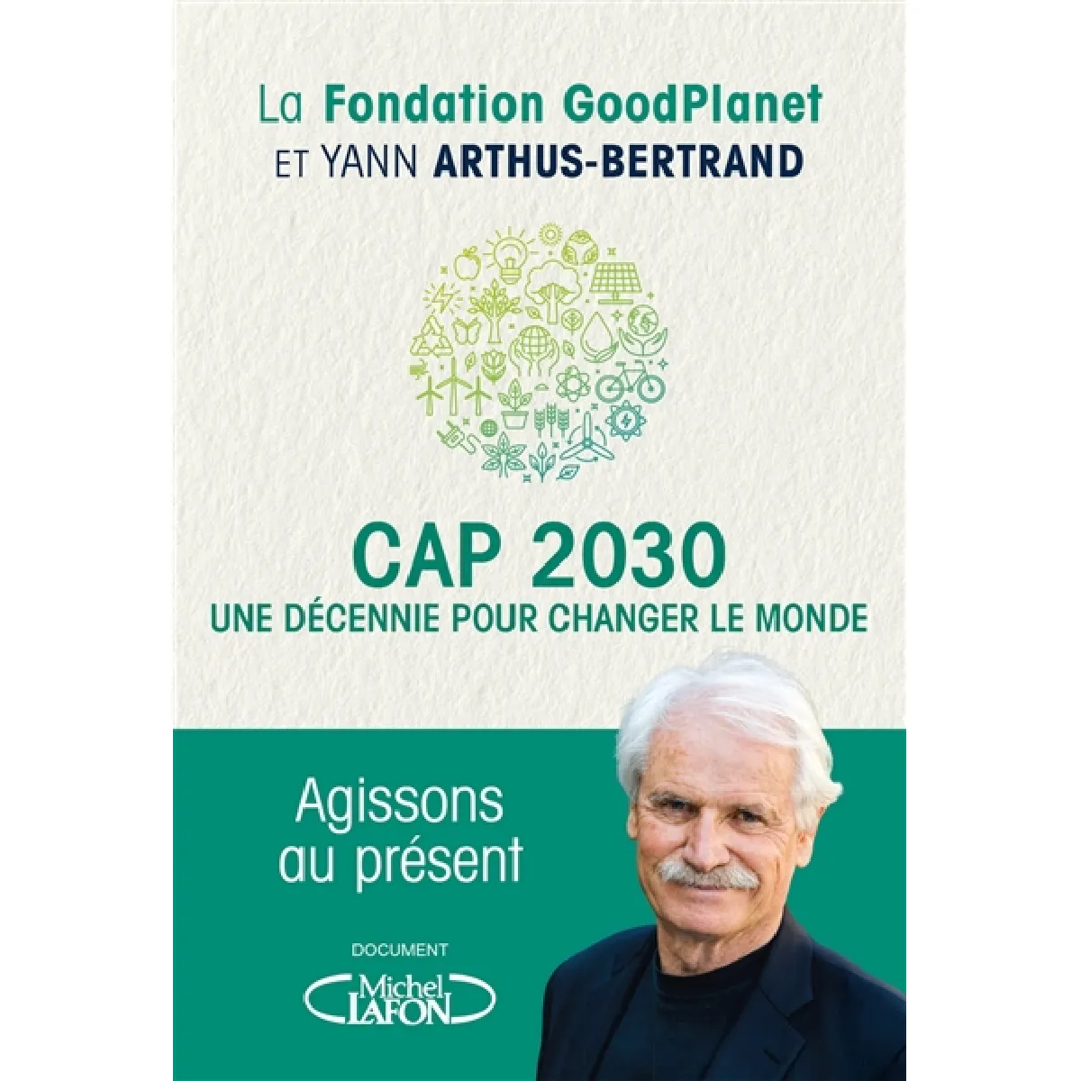 Cap 2030 : une décennie pour change le monde · Occasion
