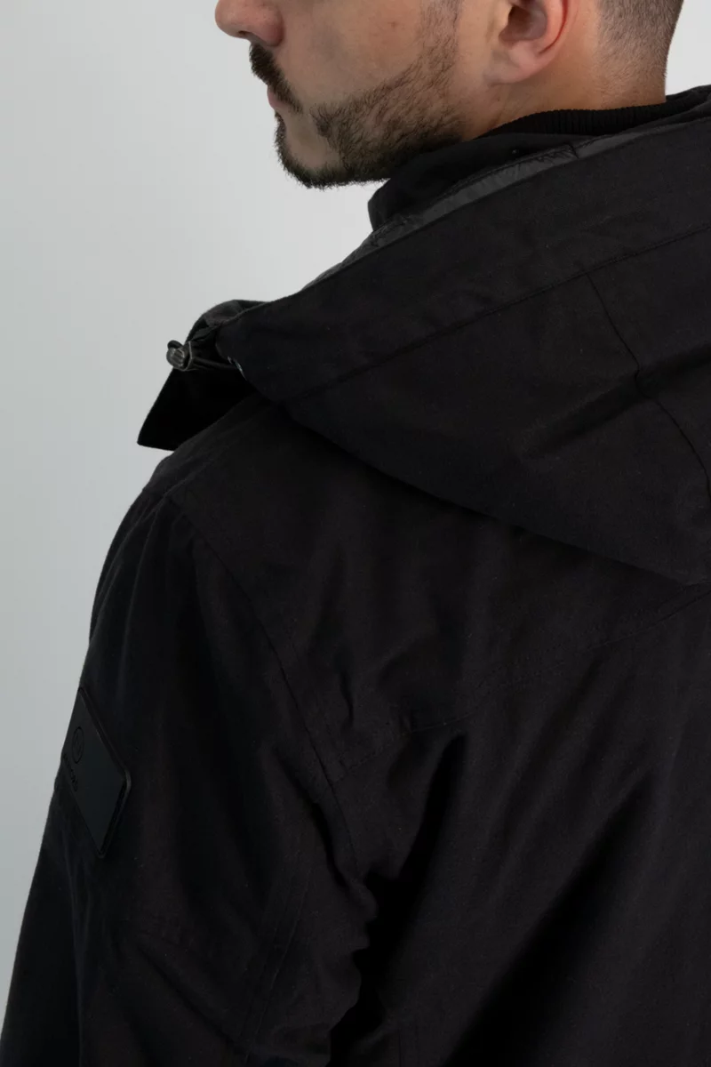 46 NORD Herren Winterjacke