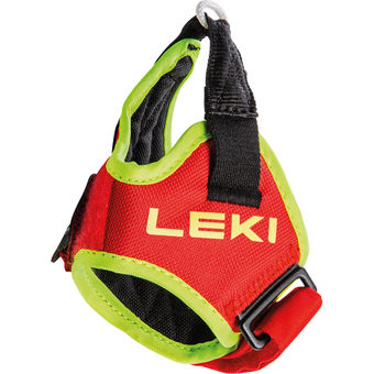 Leki Trigger Frame Strap Stockzubehör Bright Red-Neonyellow