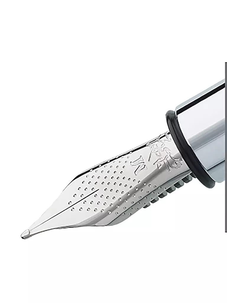 FABER-CASTELL Füllhalter -  Ambition Edelharz  schwarz