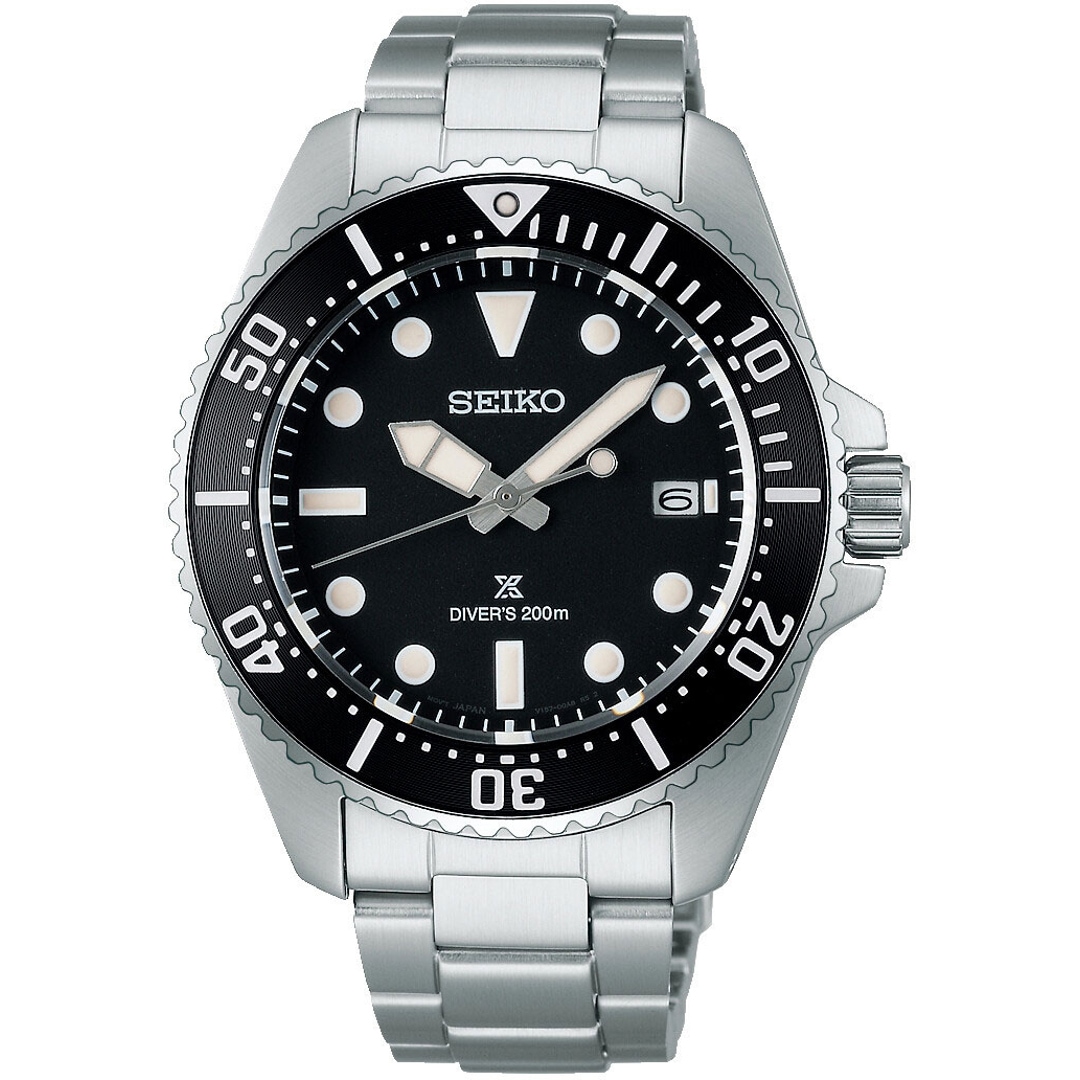 Seiko Prospex Solar Diver's 41mm